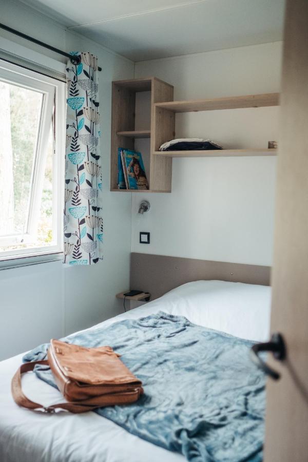 Mobil Home Xxl2 4 Chambres - Camping Les Bois Du Bardelet Poilly-lez-Gien Kültér fotó
