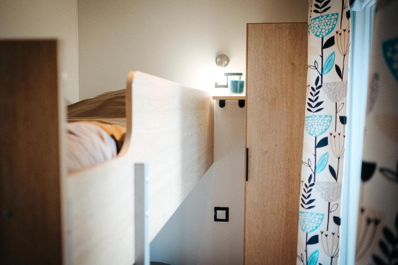 Mobil Home Xxl2 4 Chambres - Camping Les Bois Du Bardelet Poilly-lez-Gien Kültér fotó
