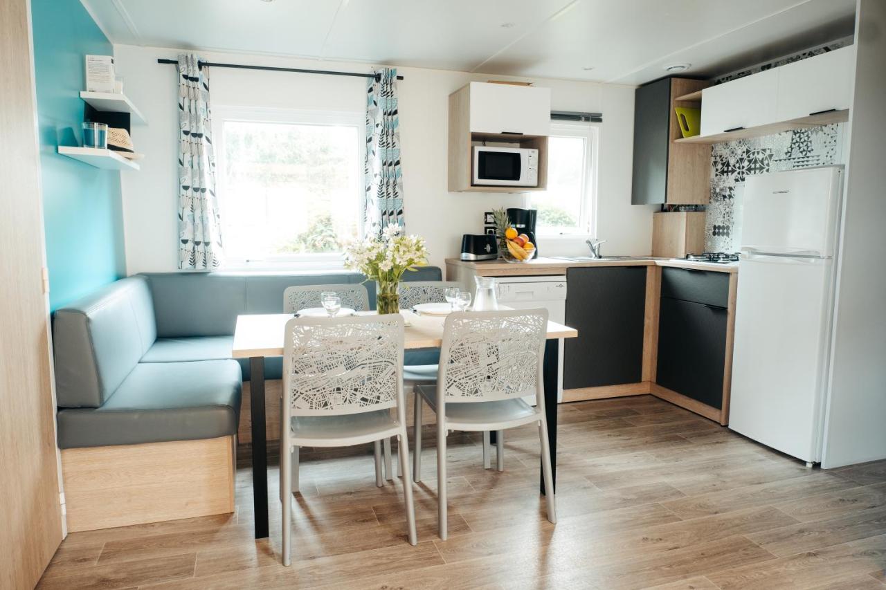 Mobil Home Xxl2 4 Chambres - Camping Les Bois Du Bardelet Poilly-lez-Gien Kültér fotó